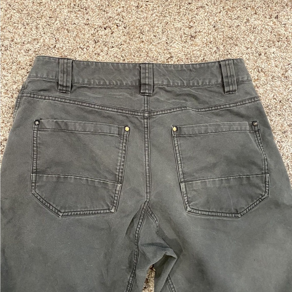 Arc'teryx Men's Dark Gray Cargo Pants - Picture 5 of 6